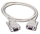 Cables To Go - 02711 - 6ft DB9 M/F All Lines Extension Cable