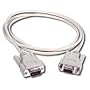 Cables To Go - 02711 - 6ft DB9 M/F All Lines Extension Cable