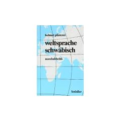 Weltsprache Schw�bisch