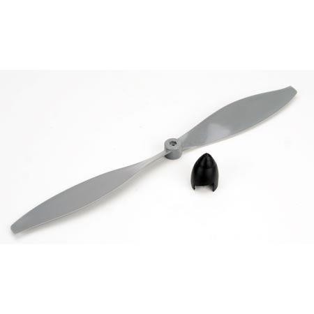 Parkzone Propeller with Spinner: Slo-V PKZ1003