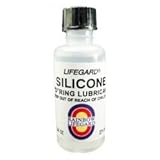 Lifegard Aquatics R172036 Silicone Lubricant O.75oz