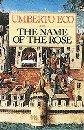 The name of the rose