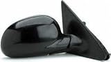 92-95 HONDA CIVIC MIRROR RH (PASSENGER SIDE), Manual Remote, 2-Door Models (1992 92 1993 93 1994 94 1995 95) HO16R 76200SR3A04