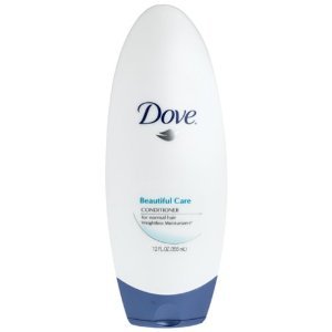 Dove Weightless Moisturizers Beautiful Care Conditioner, Normal Hair, 12-Fluid Ounce (355 ml)