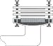 Pasco 1018-K Toilet Flange Extension Kit