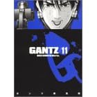 GANTZ 11 (�����O�W�����v�R�~�b�N�X)