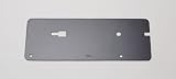 Wrangler II Fan; Coolant Tank Bracket