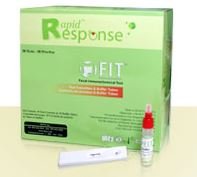 Rapid Response Immunochemical Fecal Occult Blood Test, 30/bx FOB-9C30 BTNX Rapid Response Immunochemical Fecal Occult Blood Test, 30/bx FOB-9C30 BTNX