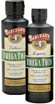 Lignan Rich Omega Twin (Flax/Borage Combo.) - 16 oz. - Liquid