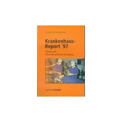Krankenhaus-Report, '97, m. CD-ROM