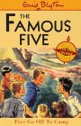 Five go off to camp
