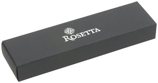 Rosetta Da Vinci 5.6 mm Sketch Pencil Dry Highlighter with Comfort Grip, Orange