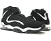 Nike Max Penny IV Black / Black / White #Image 3