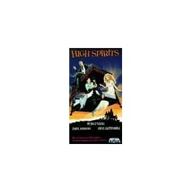 High Spirits [VHS]