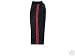 KickBoxing Pants Cotton (2 Red Stripes), 6/190