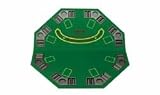 Folding Poker/Blackjack Table