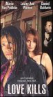 Love Kills (1998) (Spanish) [VHS]