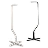 Silhouette Cage Stand Black (Pictured In Black)