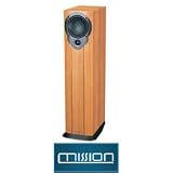 MISSION M33i SPEAKERS (PAIR) Cherry