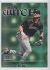 1998 Fleer Tradition In The Clutch #IC15 - Larry Walker