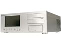 Silverstone Lascala Series LC18 Multimedia Server Case Silver