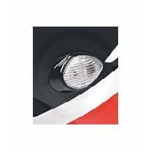 2003-2009 Yamaha Yzf-R6: Hotbodies Flush Mount Led Turn Signal Blue