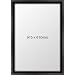 BLACK WOODEN MAXI POSTER FRAME 61x91.5CM BRAND NEW