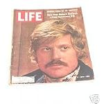 Life Magazine February 6, 1970 -- Cover: Robert Redford, a Real Sundance Kid book cover