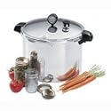 Presto 18-Quart Aluminum Pressure Cooker/Canner