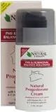 Natural progesterone cream for women hormonal balance by puh – 3 Oz