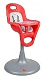 Boon Flair Pedestal Highchair with Pedestal Highchair with Pneumatic Lift - Free Shipping