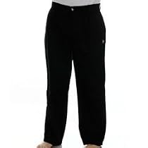 Dunlop Golf Trouser Black 36W 29L
