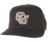 University of Colorado Buffaloes Fitted 5950 Wool Cap