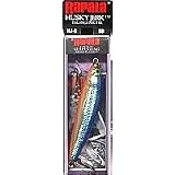 #8 Husky Jerk 3 1/8" 1/4oz Silver Blue - Rapala HJ08-SB, Fishing