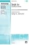 Simple Joy (Simple Gifts / Joy to the World) Choral Octavo Choir Arr. Sally K. Albrecht