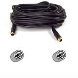 Belkin F8V308-25 25-Foot S-Video Cable