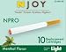 NJOY NPRO CARTRIDGE PACK MENTHOL MEDIUM