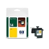 HP14 Yellow Printhead