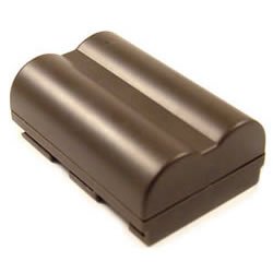 Premium 1800 mAh BP-511 BP-511A BP511 BP511A Lithium Ion Battery Pack for SelectCanon Digital Cameras and Camcorders