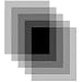 Lowel Neutral Density ND-3 Gel Filter Set for the Pro and i-Light System, Five 5" x 6" Sheets.