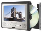 Coby TFDVD-7705 7-Inch Portable Tablet DVD Player