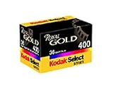 Kodak Royal Gold 400 Film - 36 Exposure