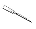 Knapp Cataract Knife