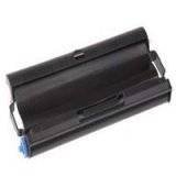 "Brother Compatible PC-501 PC501 Thermal Transfer Ribbon Cartridge, 150 Pages, Black"