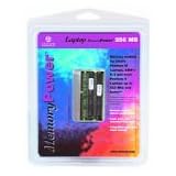 Centon 256MB PC133 100 SDRAM SODIMM Notebook Memory (256MBLT133) by 