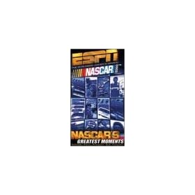 NASCAR's Greatest Moments [VHS]