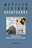 Metzler Lexikon Avantgarde - 