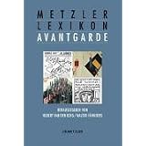 Metzler Lexikon Avantgardevon "Hubert van den Berg"