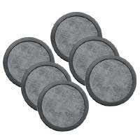 Mr. Coffee WFF 6PK MR. COFFEE Water Filter Replacement 6pk by Mr. Coffee