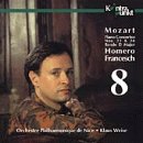 Mozart: Piano Concertos 23 & 24